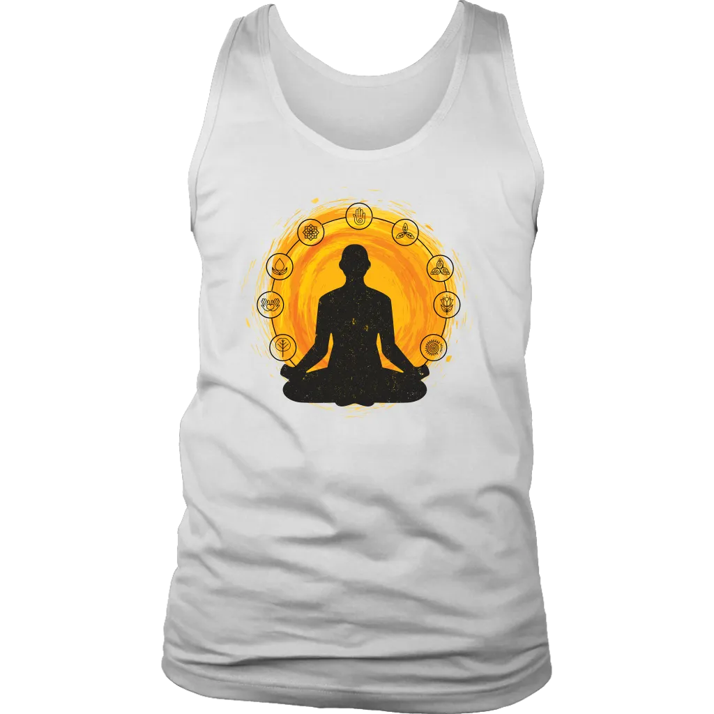 Meditation T-shirt, Gift for Meditation, Shirt for Meditation