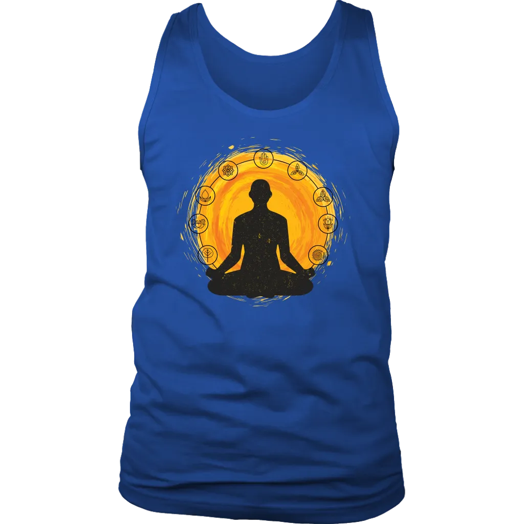 Meditation T-shirt, Gift for Meditation, Shirt for Meditation