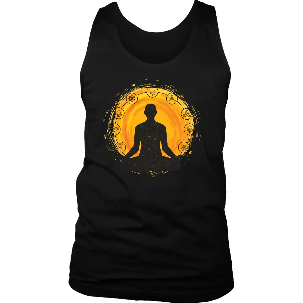 Meditation T-shirt, Gift for Meditation, Shirt for Meditation