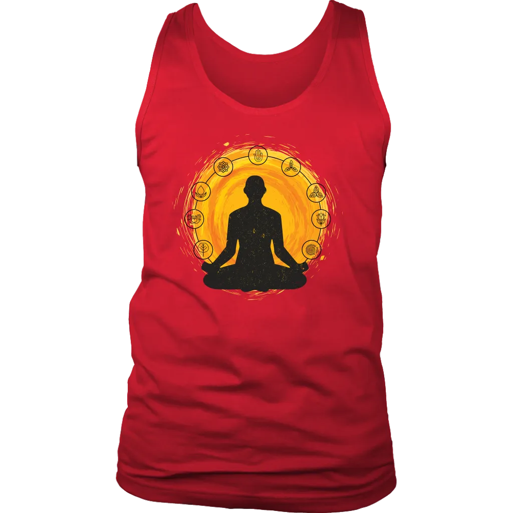 Meditation T-shirt, Gift for Meditation, Shirt for Meditation