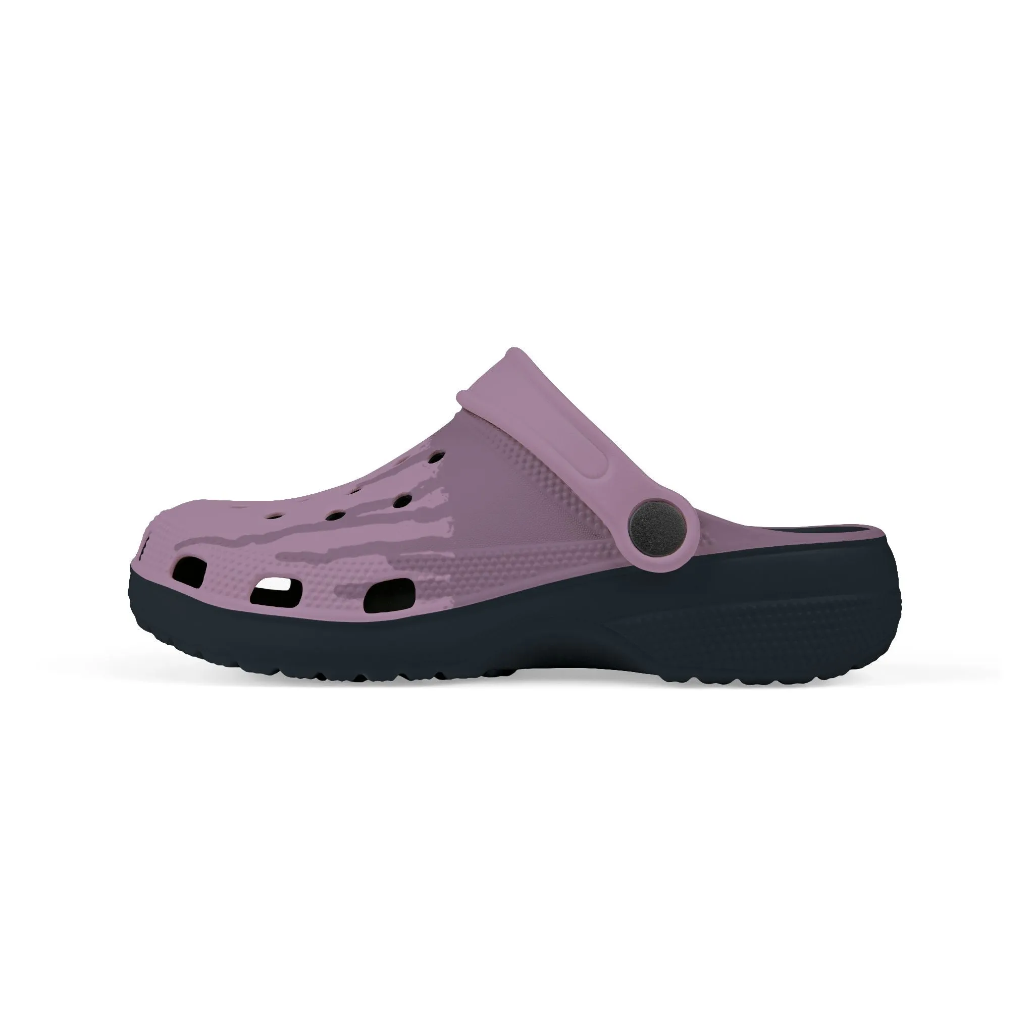 Melted Melody - Drip Series -Kid's Foam Clogs