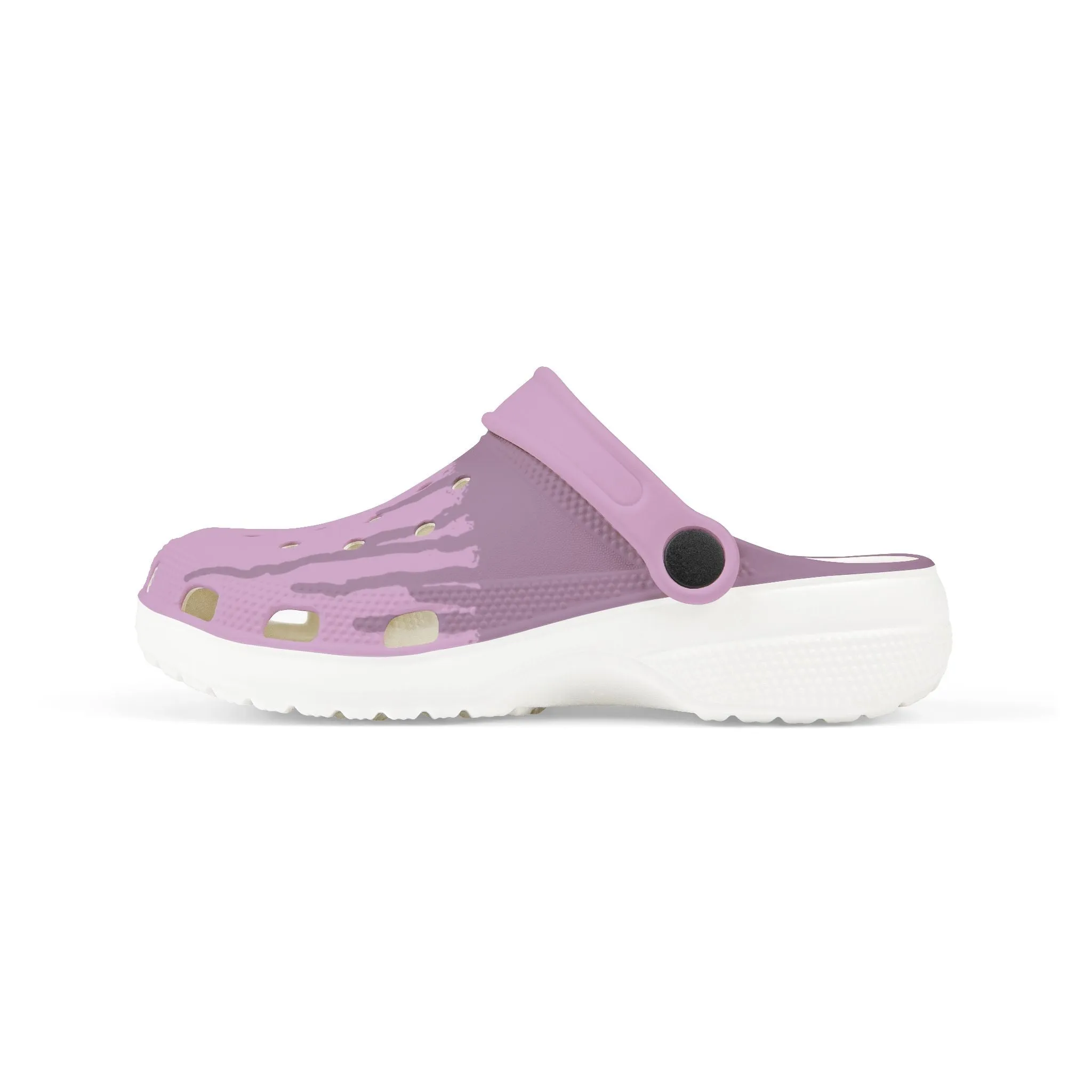 Melted Melody - Drip Series -Kid's Foam Clogs