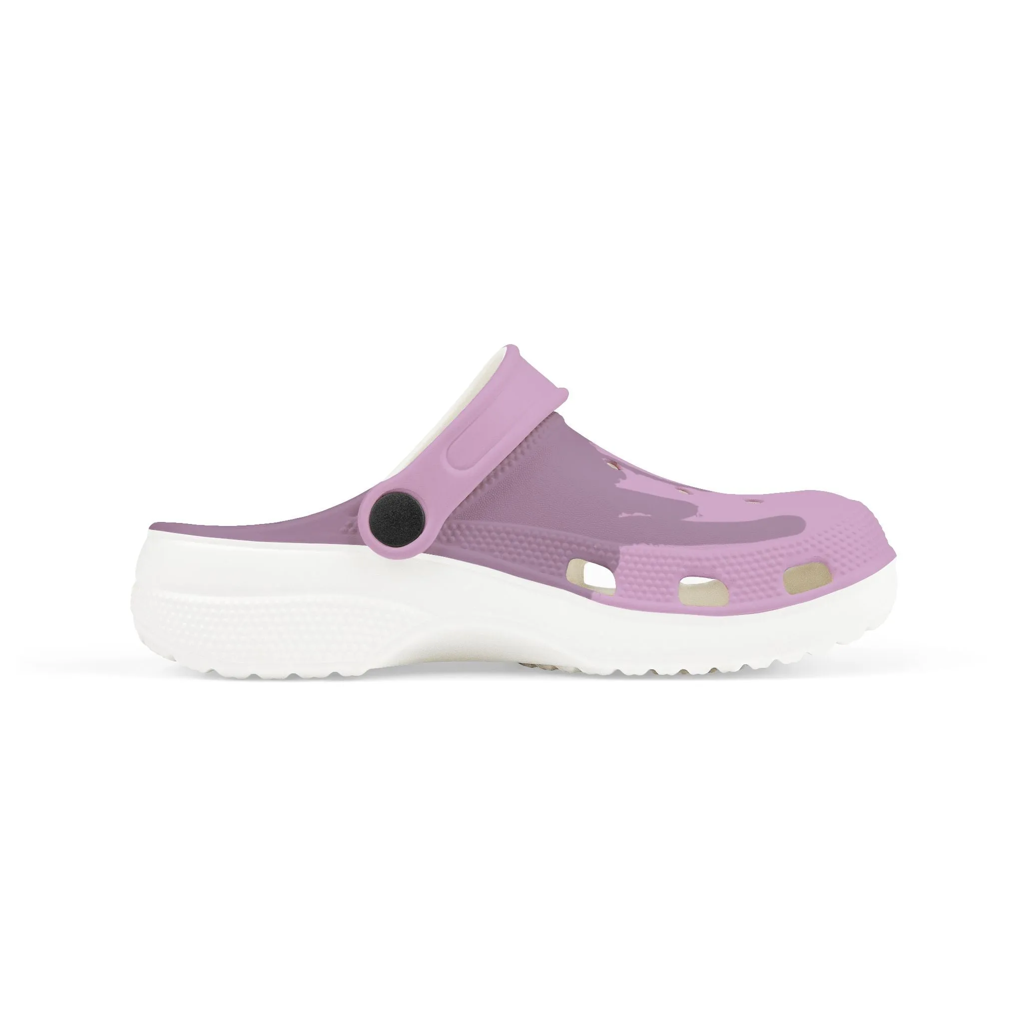 Melted Melody - Drip Series -Kid's Foam Clogs