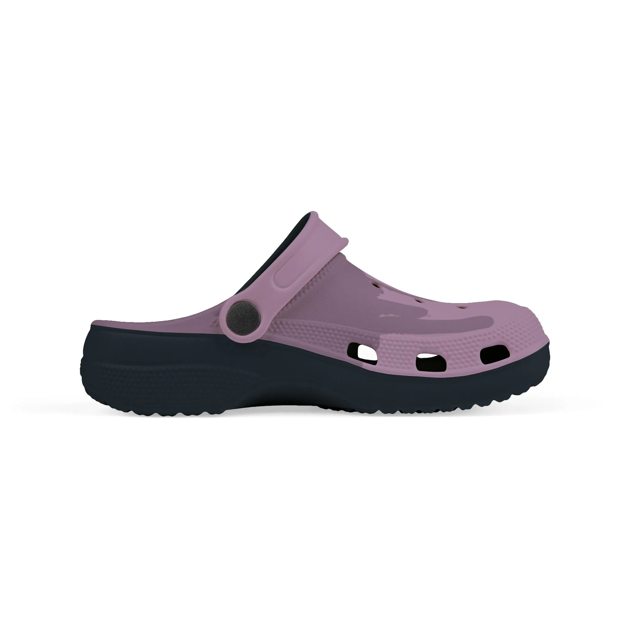 Melted Melody - Drip Series -Kid's Foam Clogs