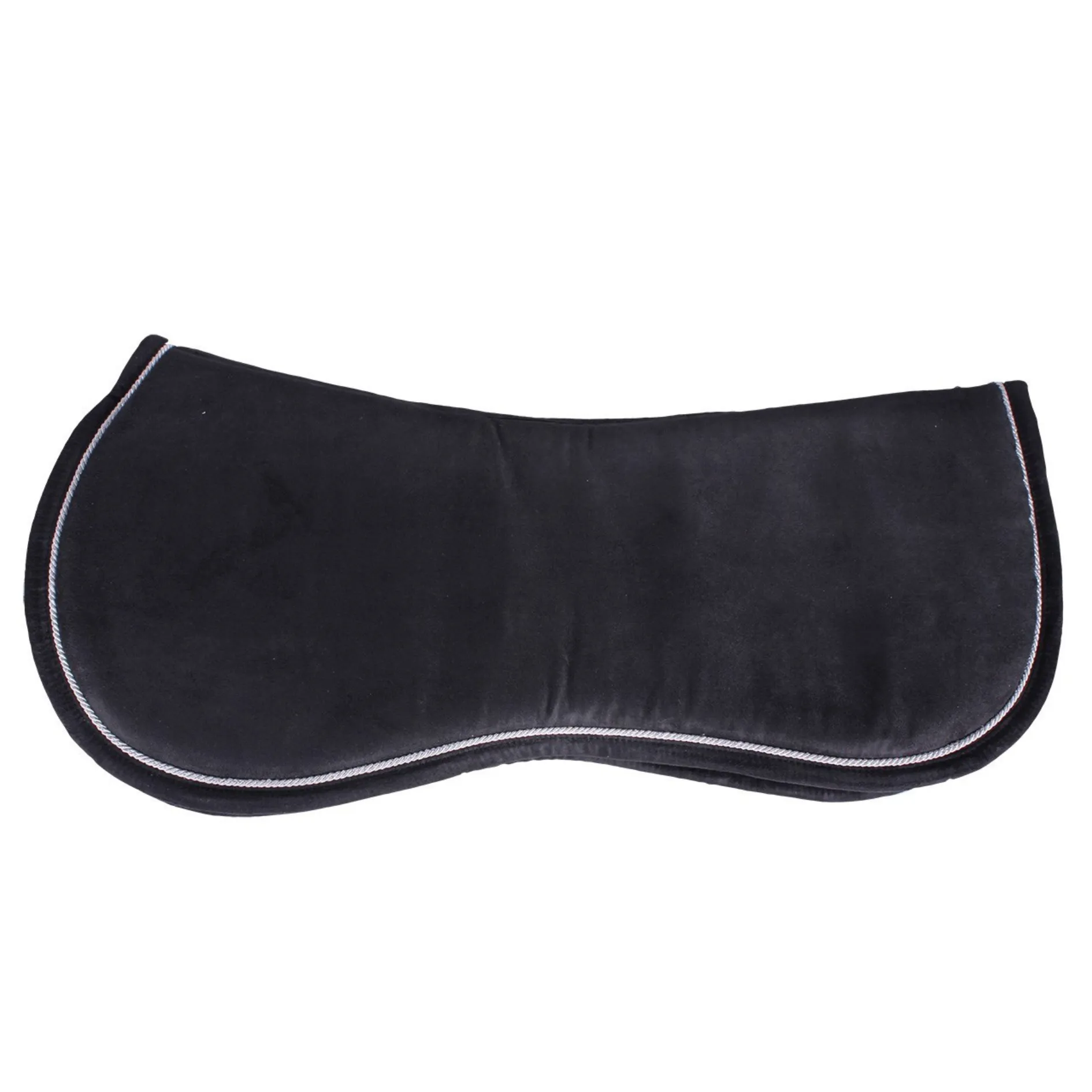 Memory Foam Half Pad - Black