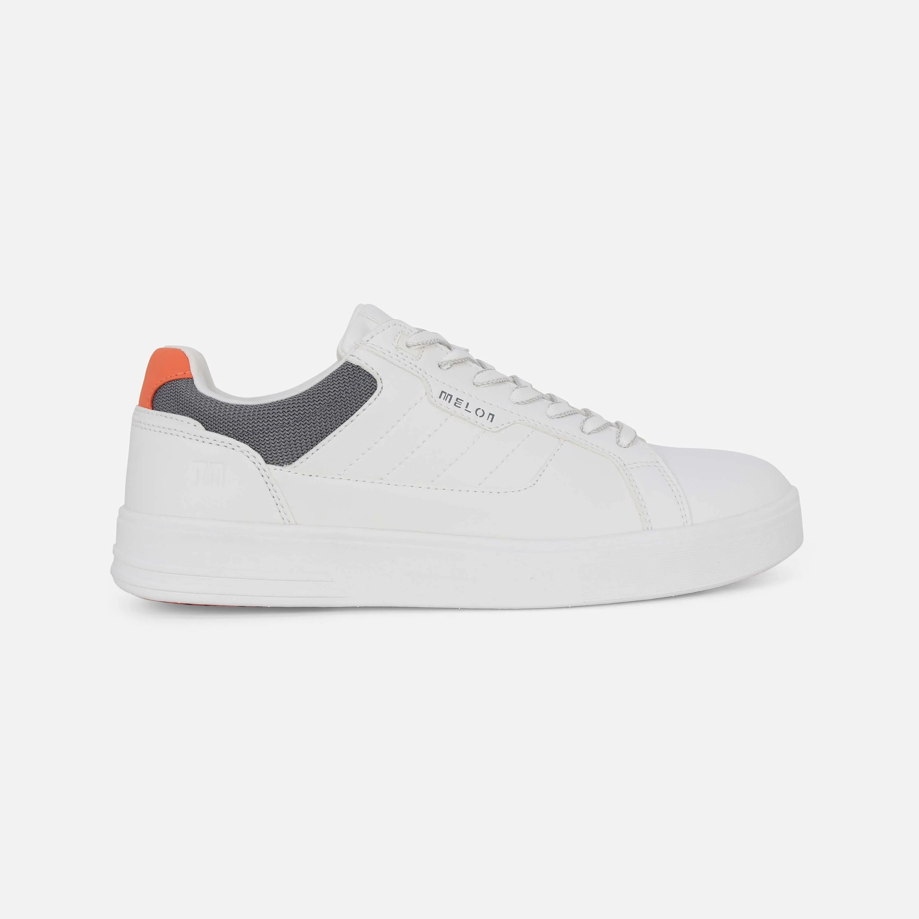 MEN SKATE BOARD LACE-UP SHOES