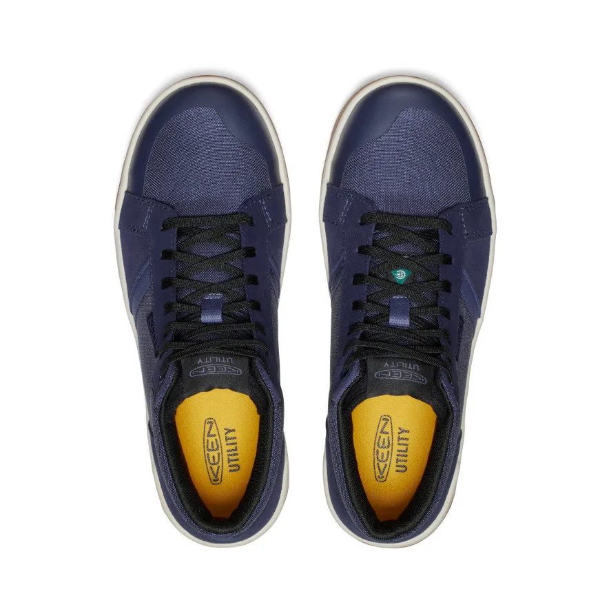 Men's CSA Kenton Mid Work Shoe (Carbon-Fiber Toe) (Wide)