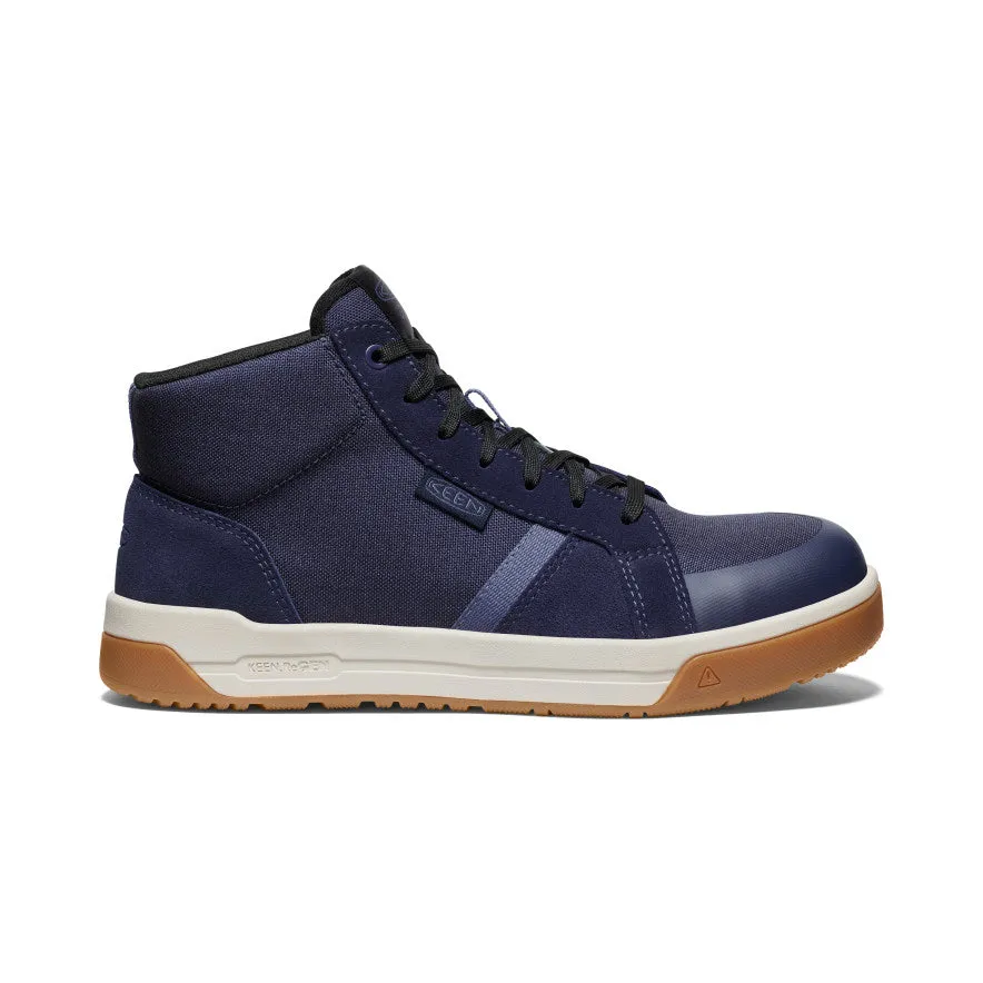 Men's CSA Kenton Mid Work Shoe (Carbon-Fiber Toe) (Wide)
