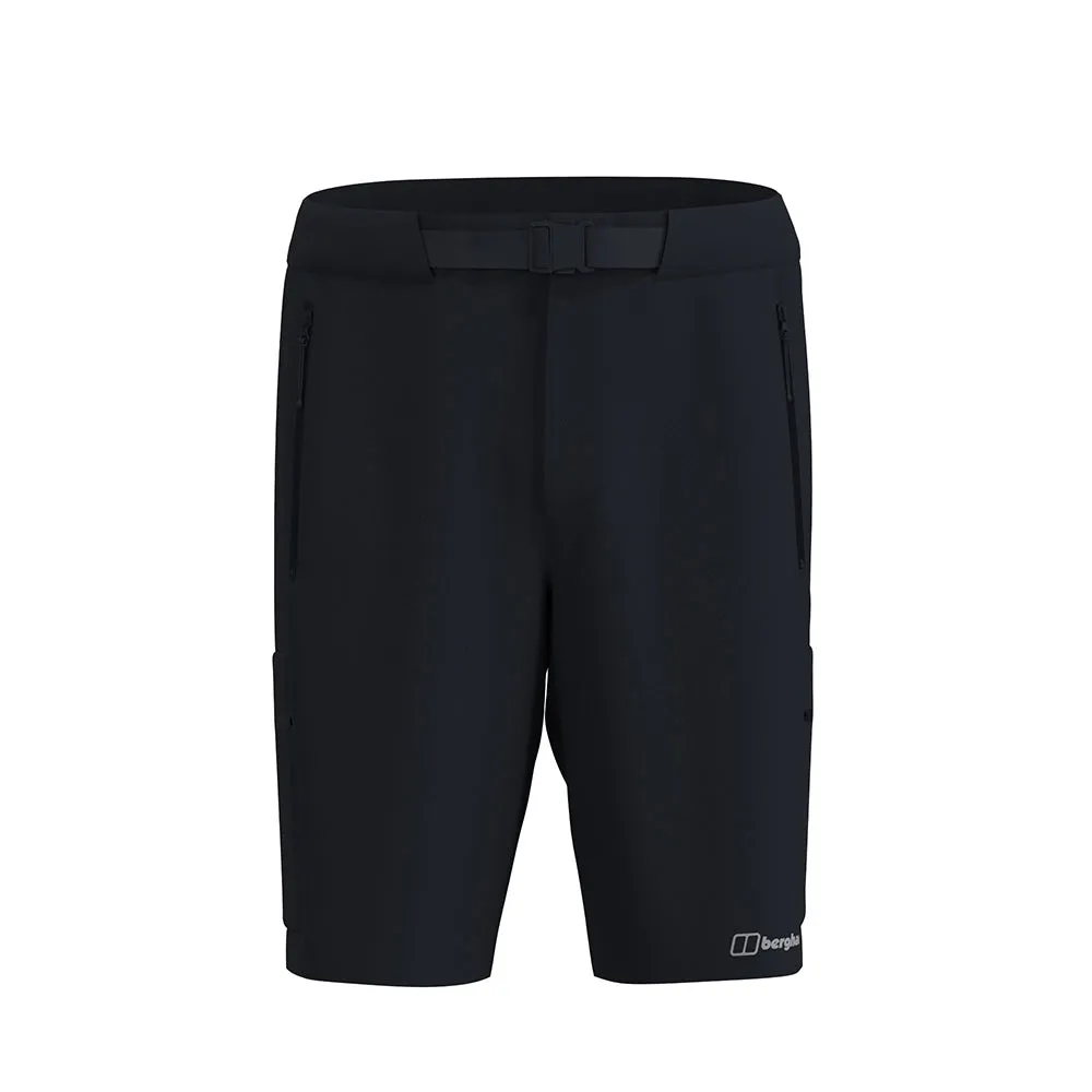 男裝登山撥水短褲Men's Hike-air Strech Short