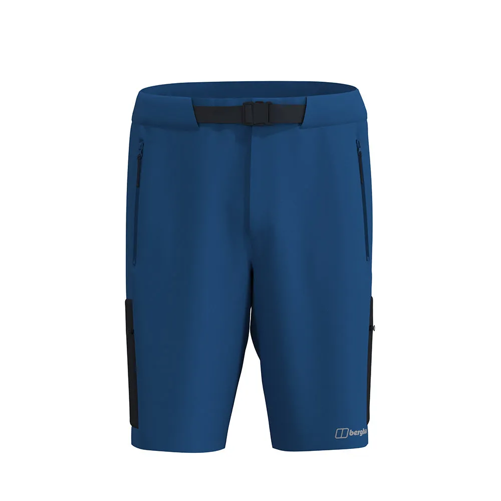 男裝登山撥水短褲Men's Hike-air Strech Short