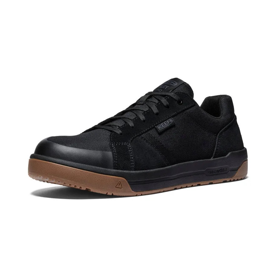 Men's Kenton ESD Work Shoe (Carbon-Fiber Toe) (Wide)