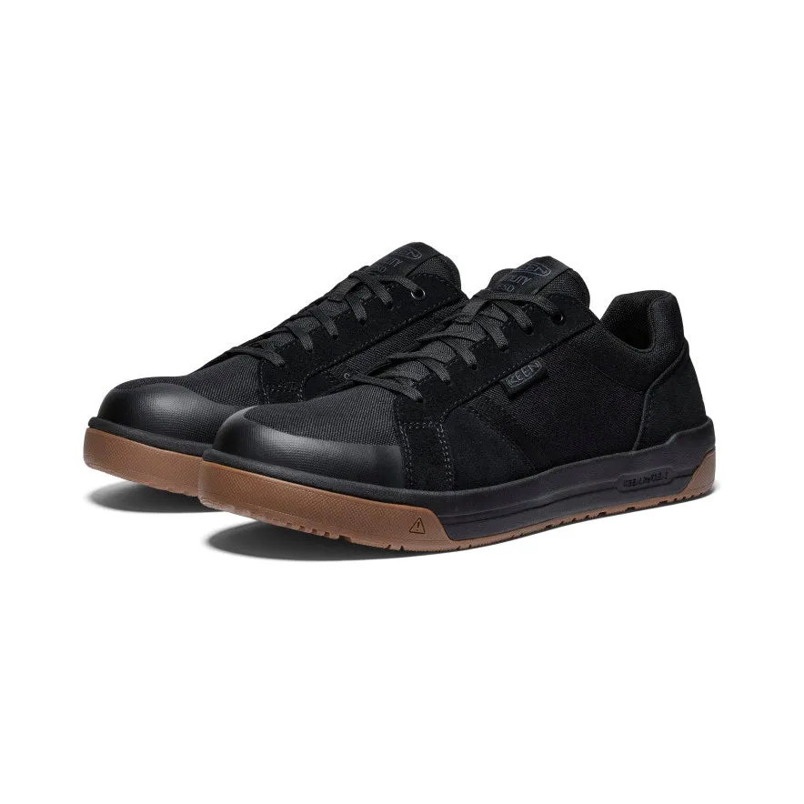 Men's Kenton ESD Work Shoe (Carbon-Fiber Toe) (Wide)