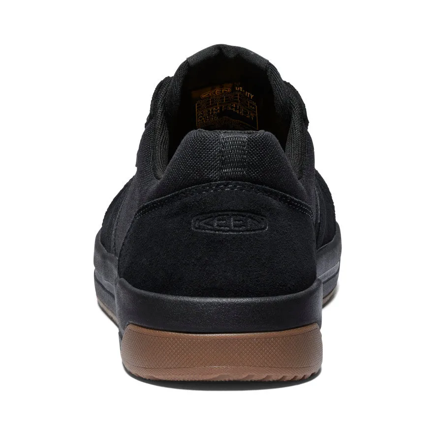 Men's Kenton ESD Work Shoe (Carbon-Fiber Toe) (Wide)