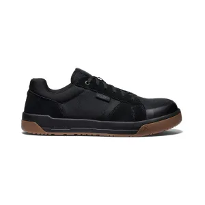 Men's Kenton ESD Work Shoe (Carbon-Fiber Toe) (Wide)