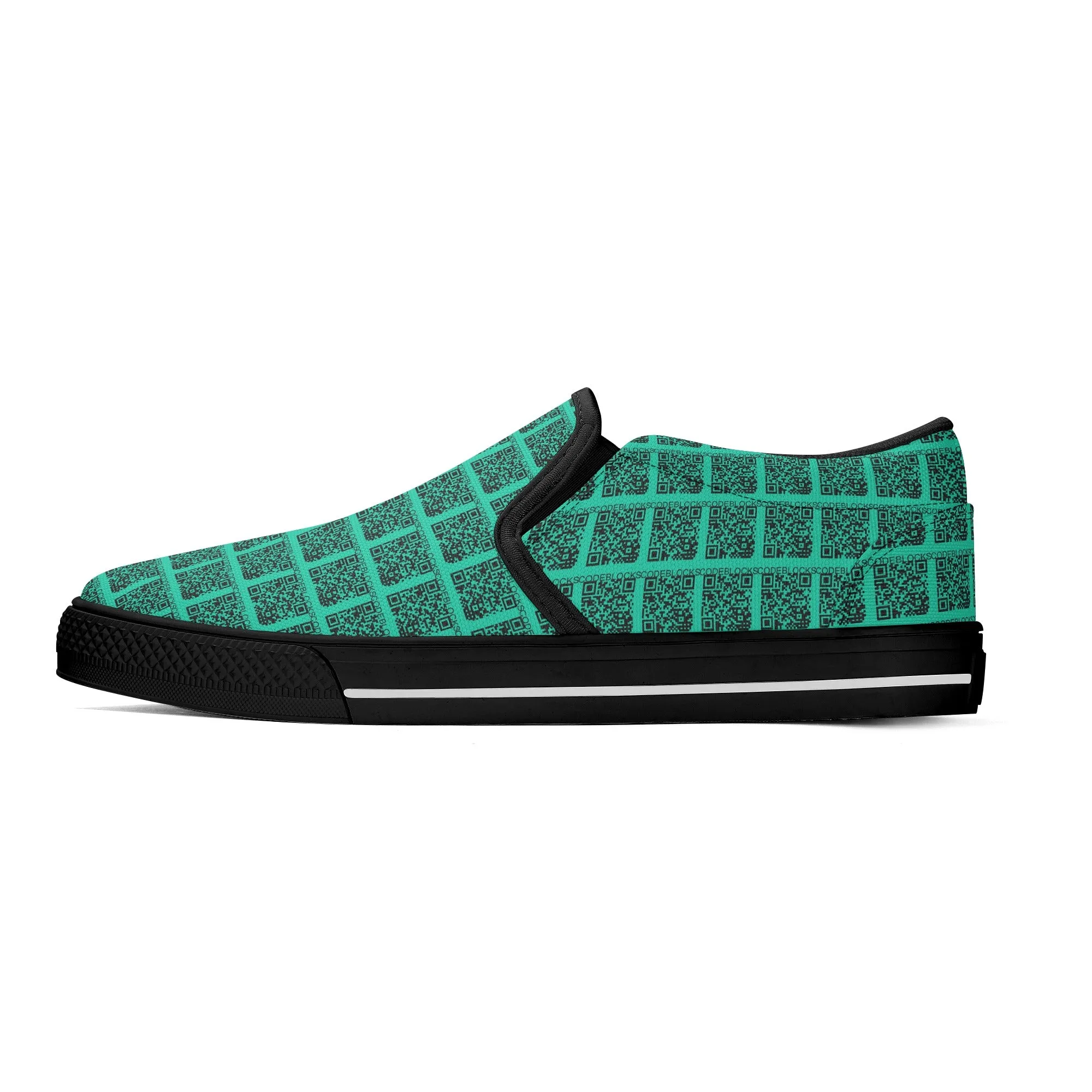 Mens Slip On Shoes