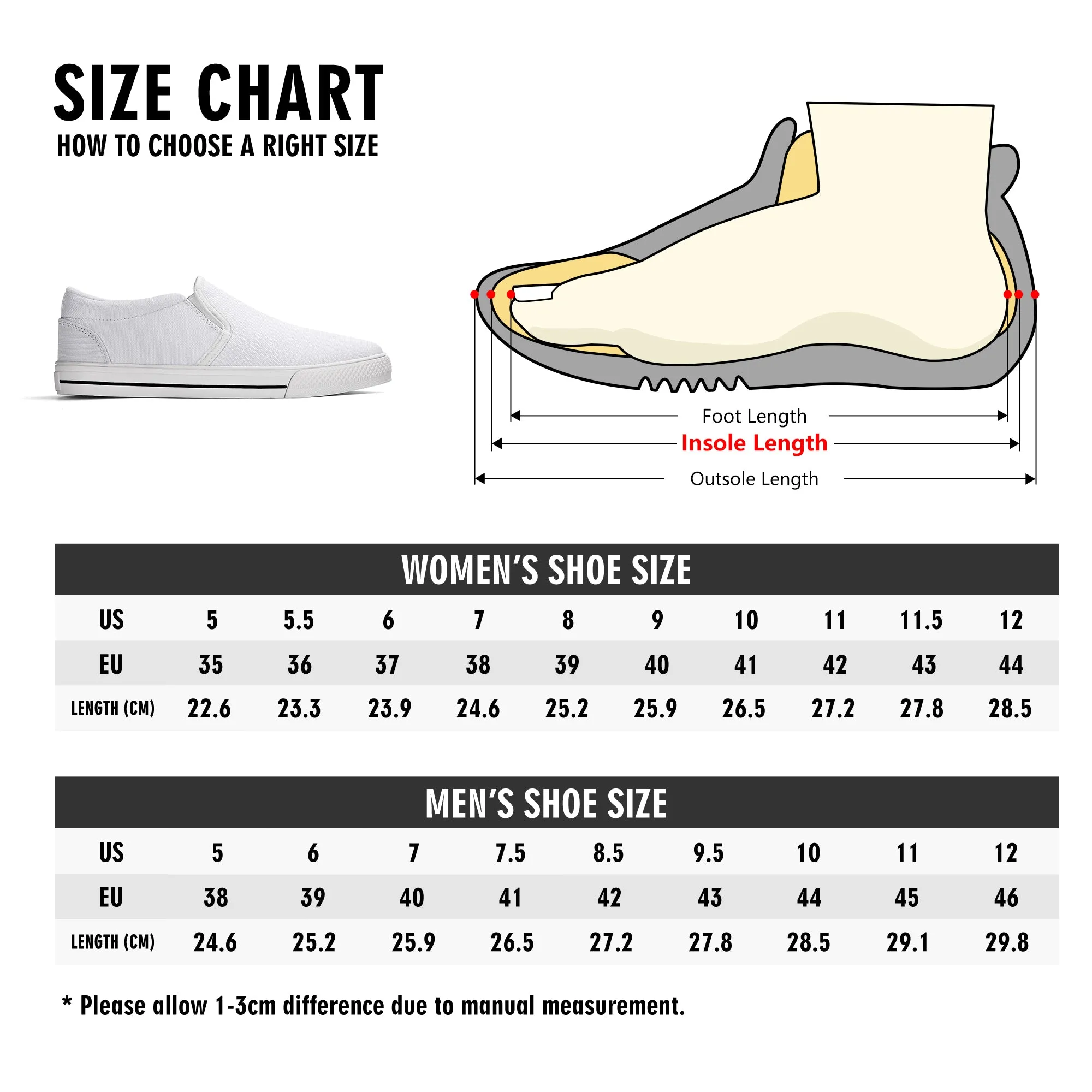 Mens Slip On Shoes