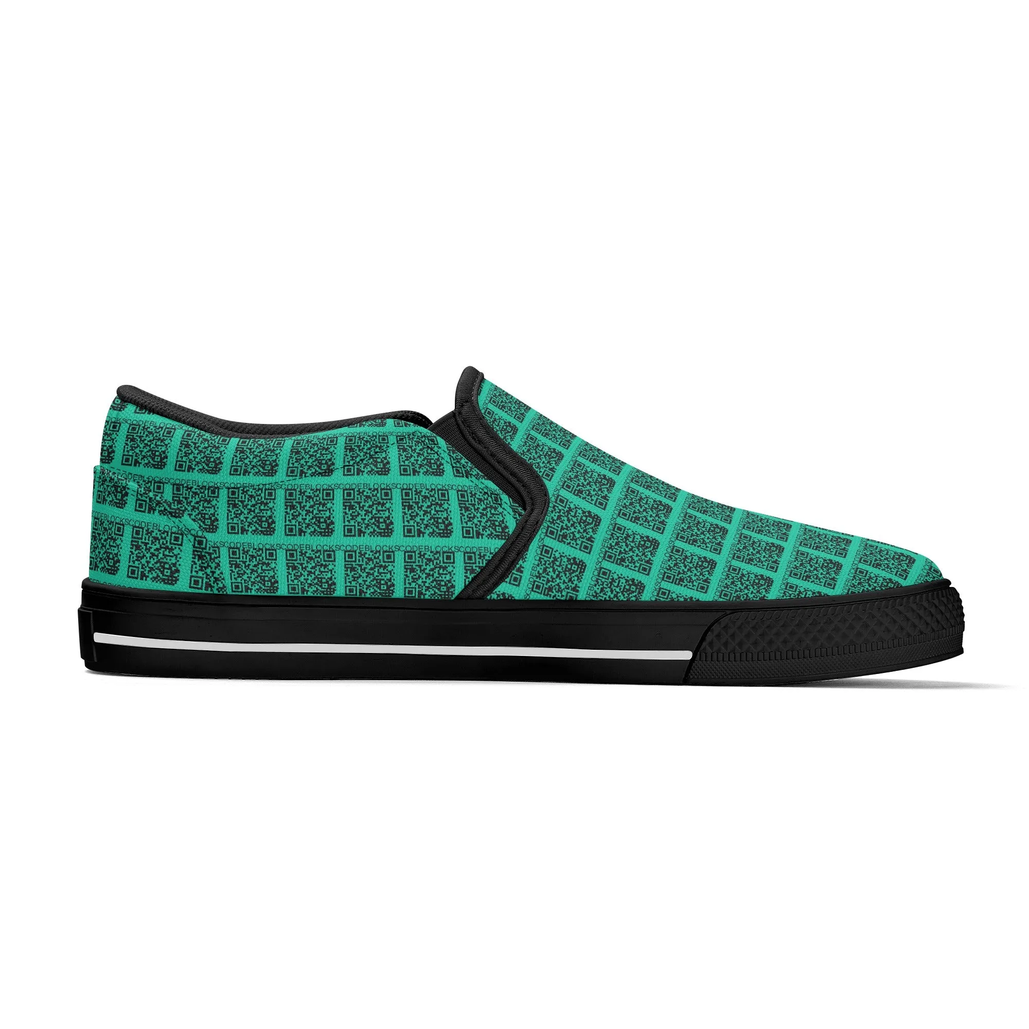 Mens Slip On Shoes