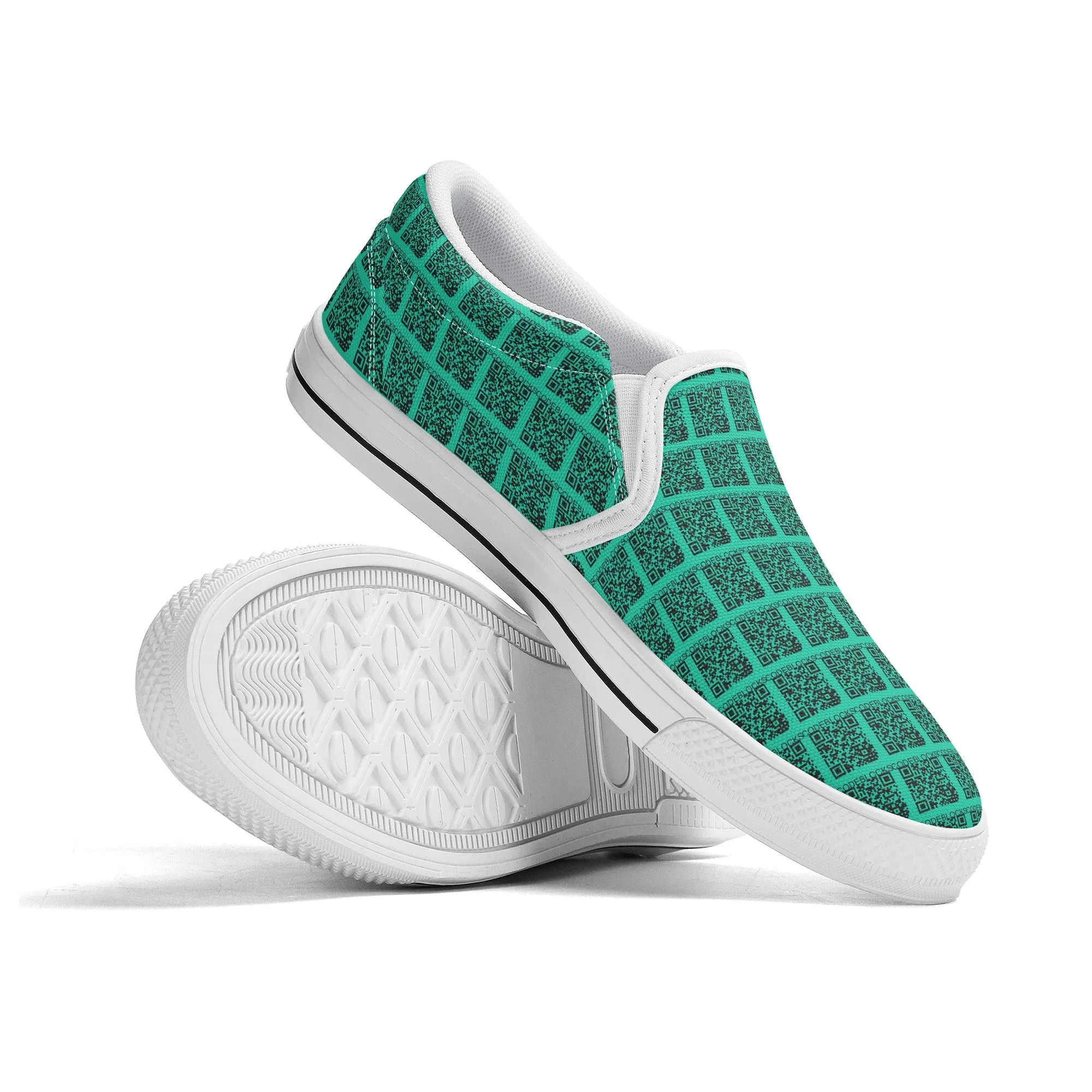 Mens Slip On Shoes