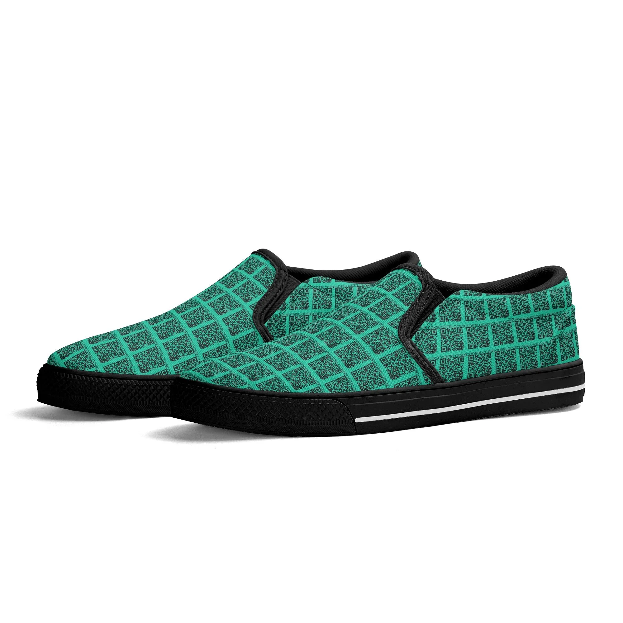 Mens Slip On Shoes