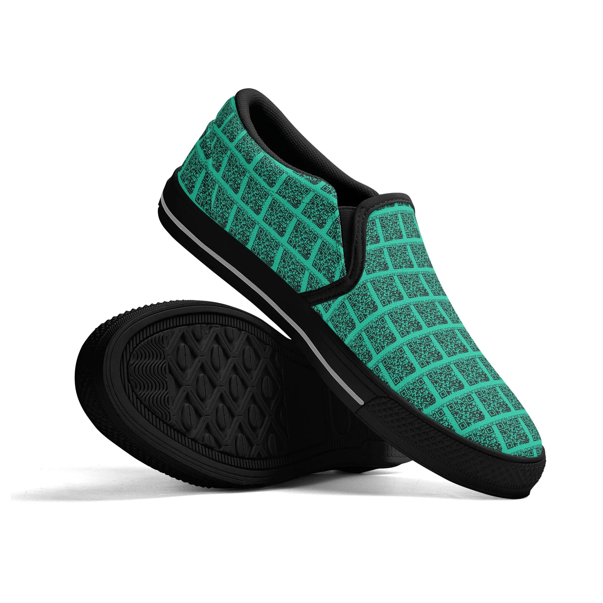 Mens Slip On Shoes
