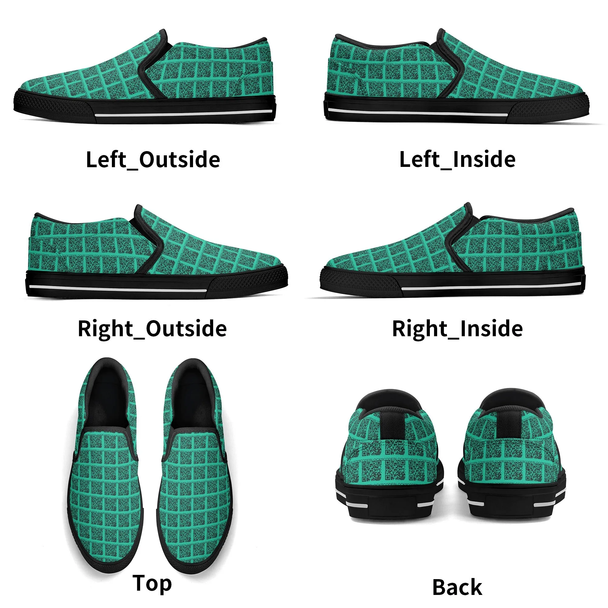 Mens Slip On Shoes