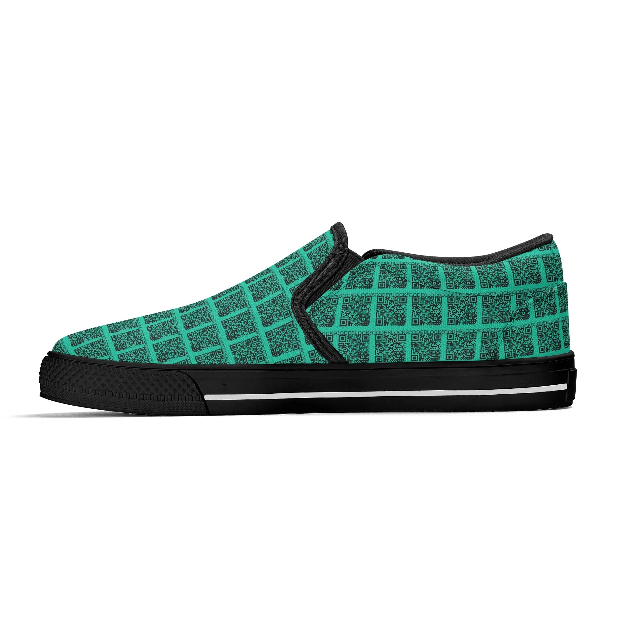 Mens Slip On Shoes