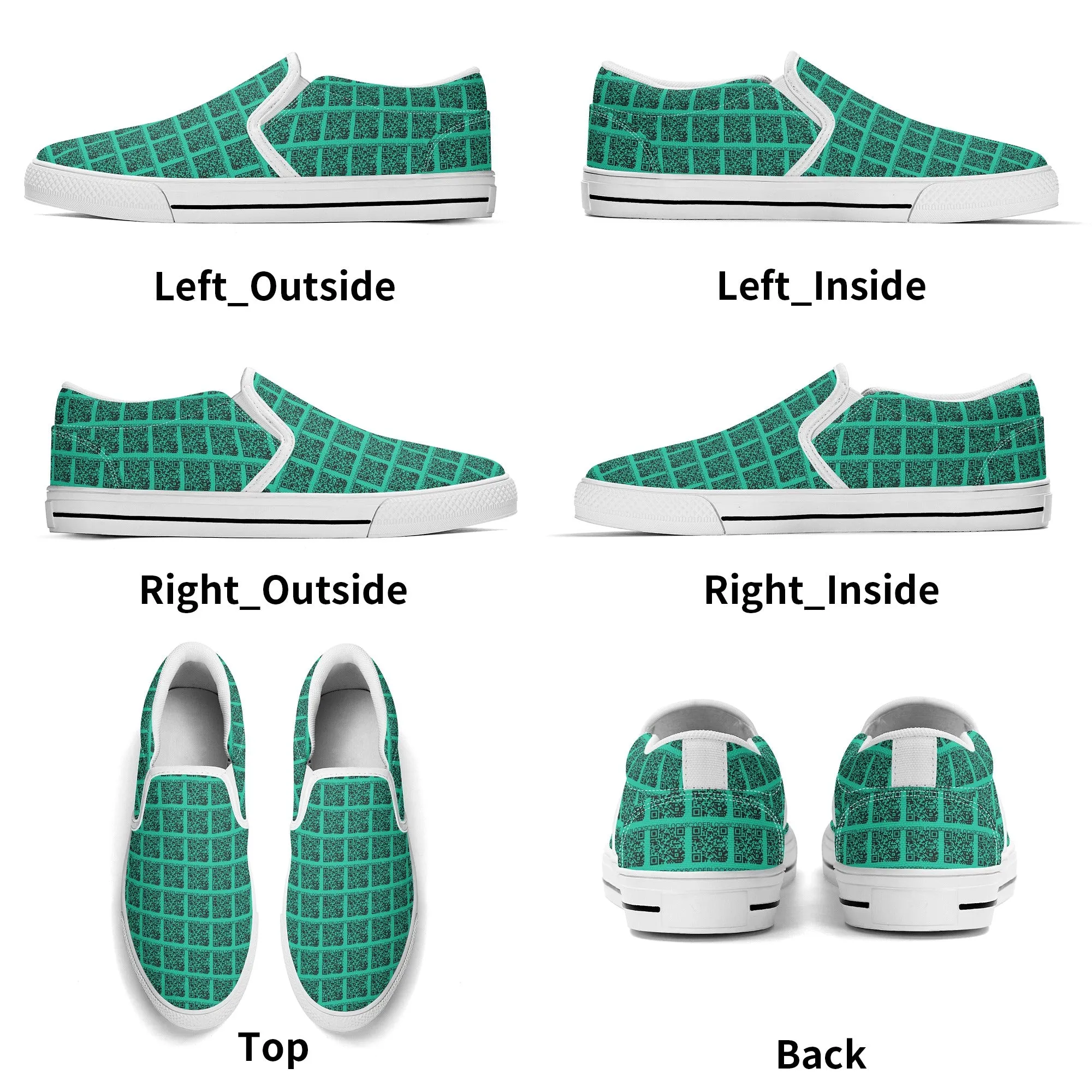 Mens Slip On Shoes
