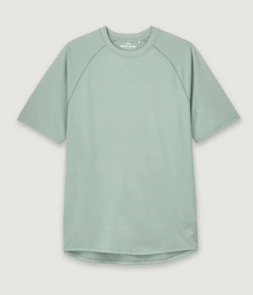 MEN'S SUN-STOPPER S/S TEE