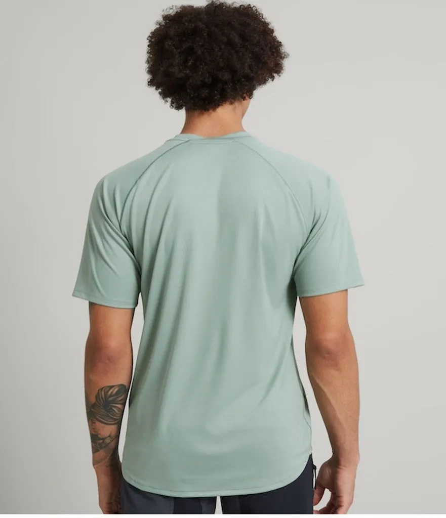 MEN'S SUN-STOPPER S/S TEE