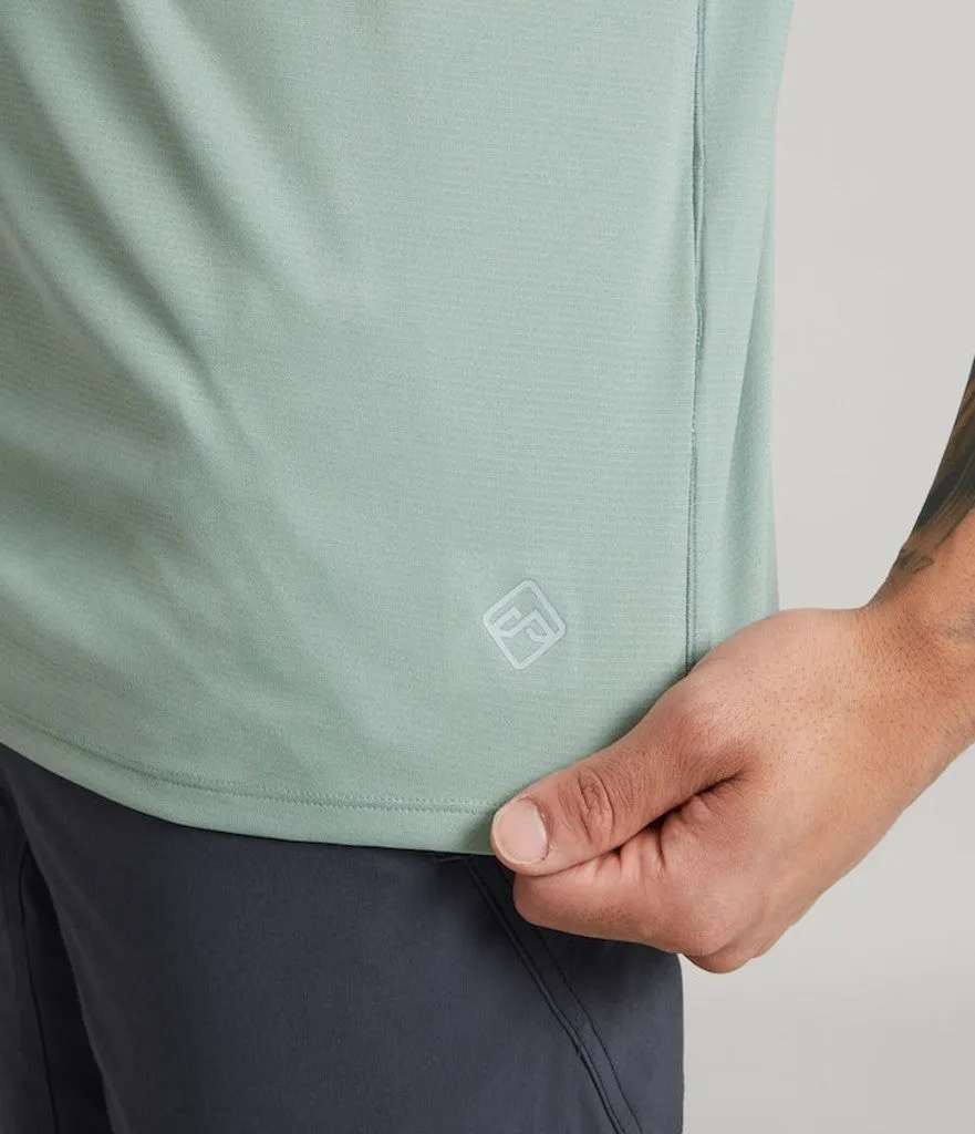 MEN'S SUN-STOPPER S/S TEE