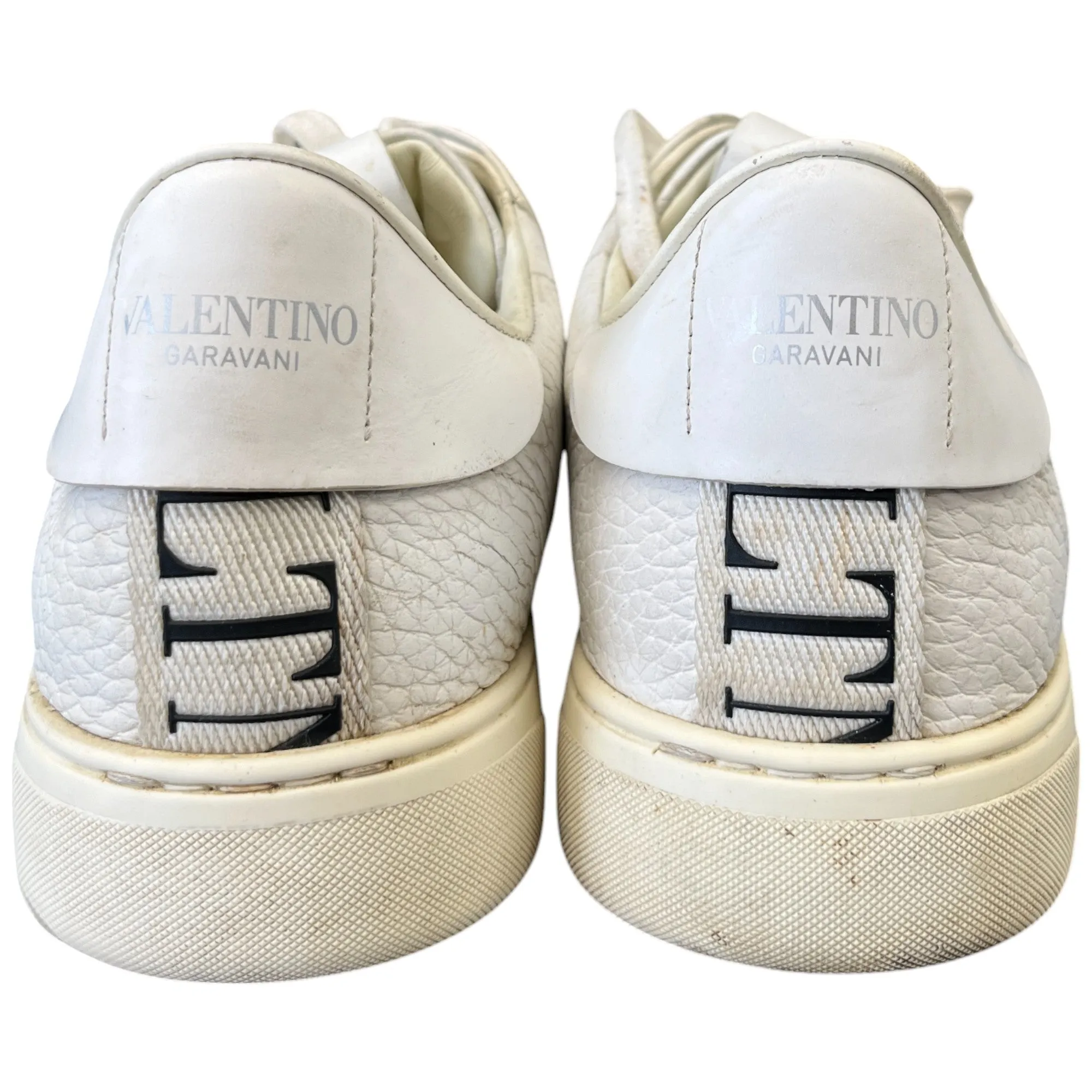 Men's Vl7N Low Trainers White Size EU 44 / UK 10