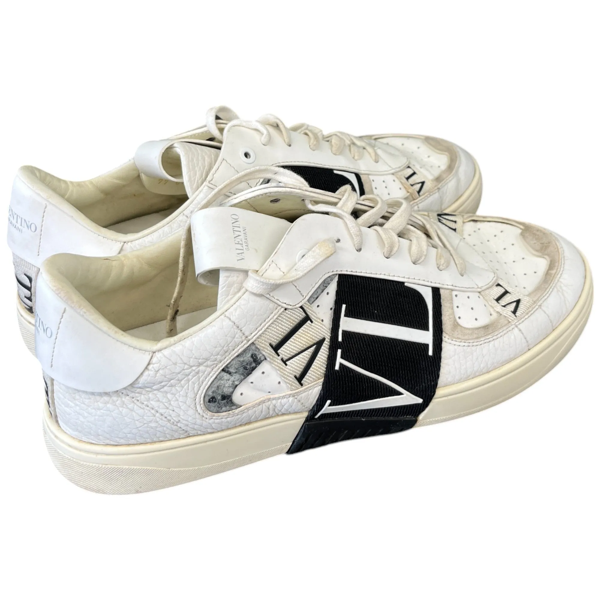 Men's Vl7N Low Trainers White Size EU 44 / UK 10