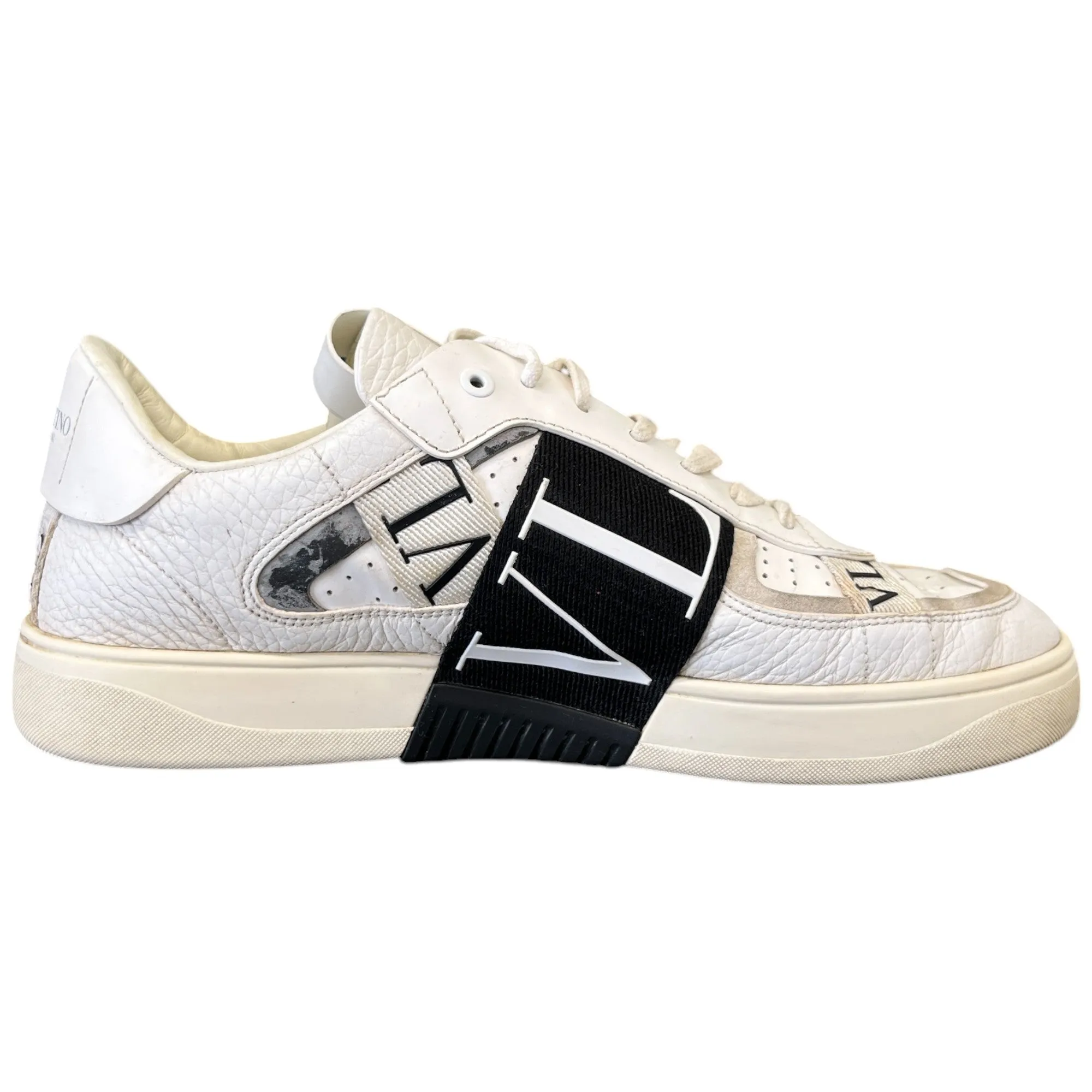 Men's Vl7N Low Trainers White Size EU 44 / UK 10