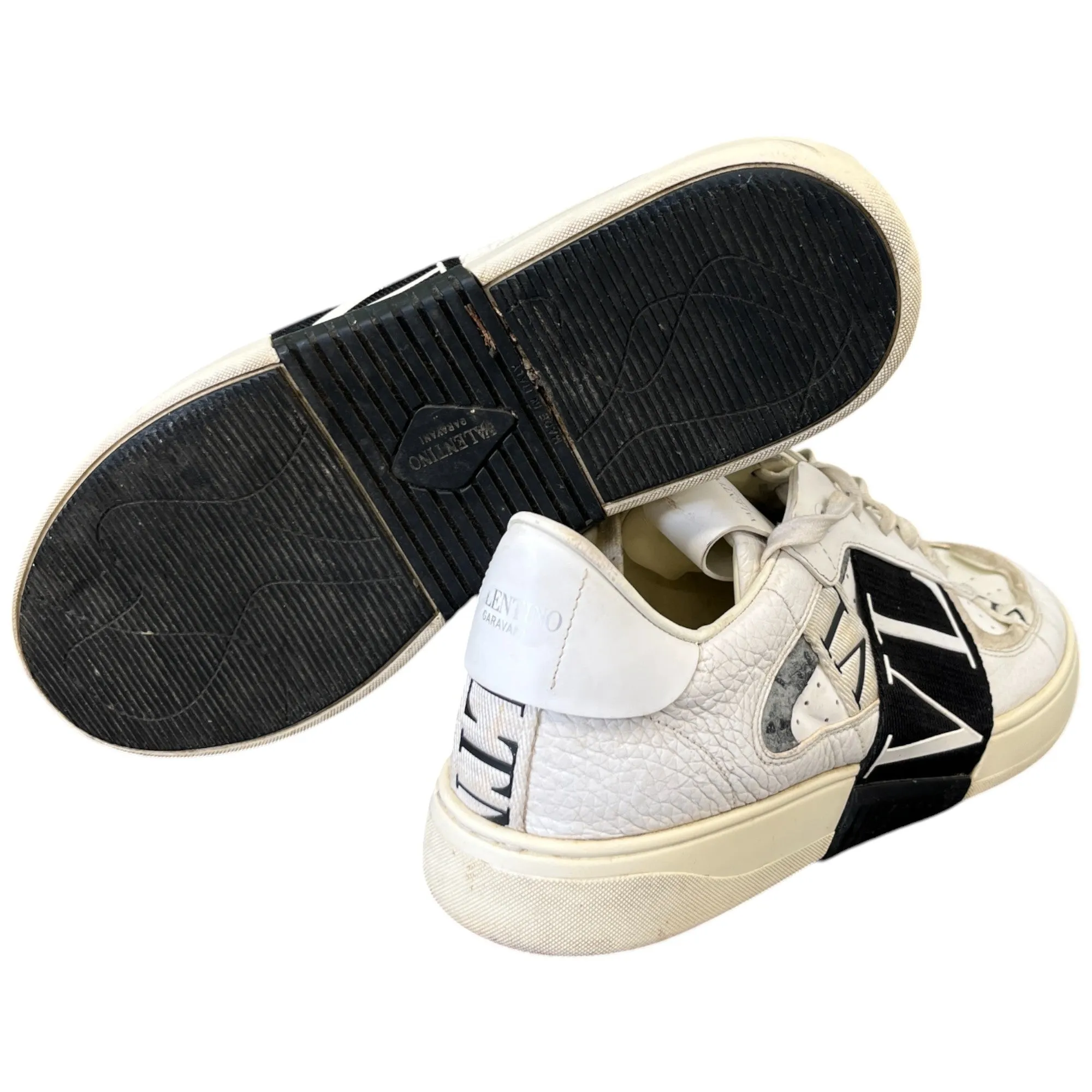 Men's Vl7N Low Trainers White Size EU 44 / UK 10