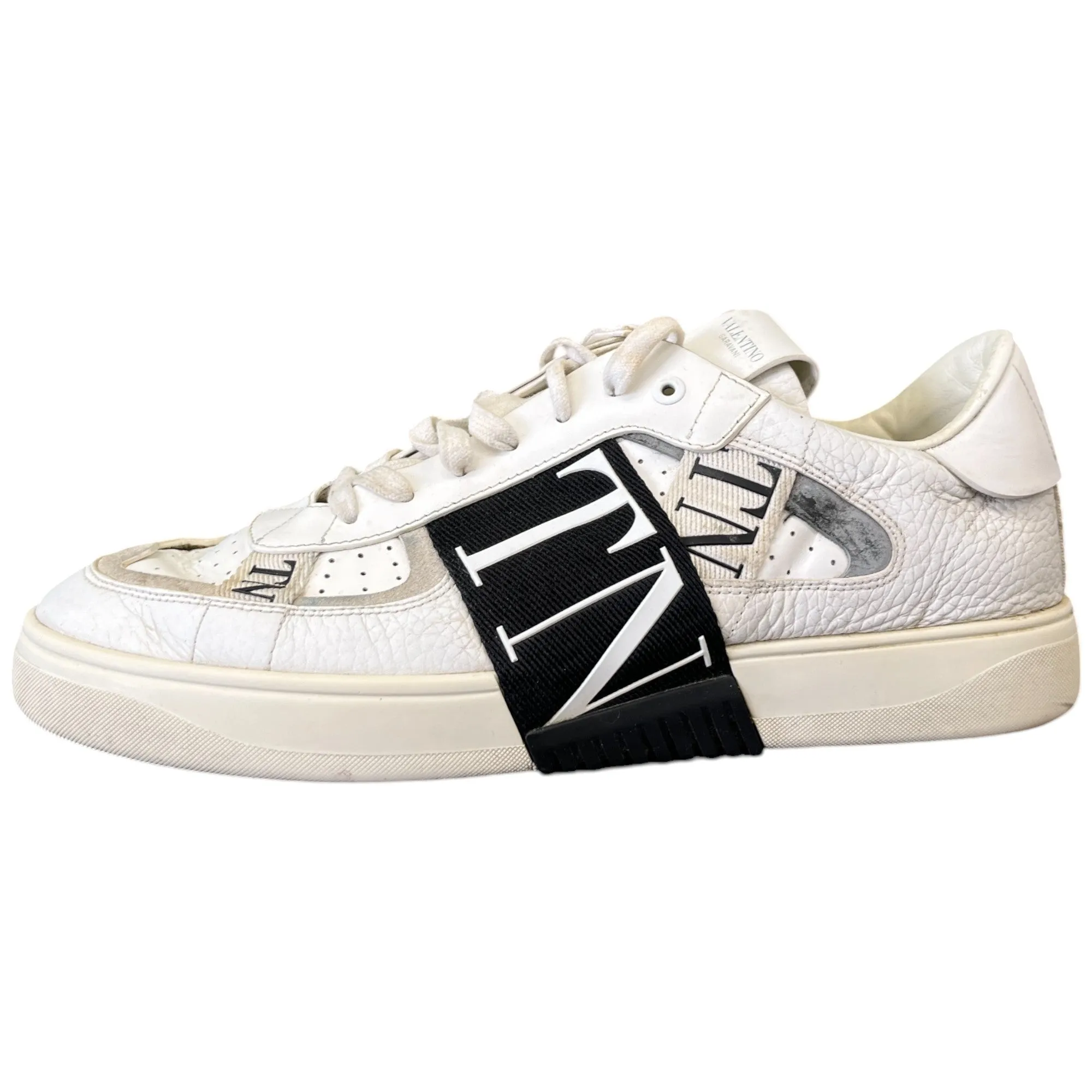 Men's Vl7N Low Trainers White Size EU 44 / UK 10