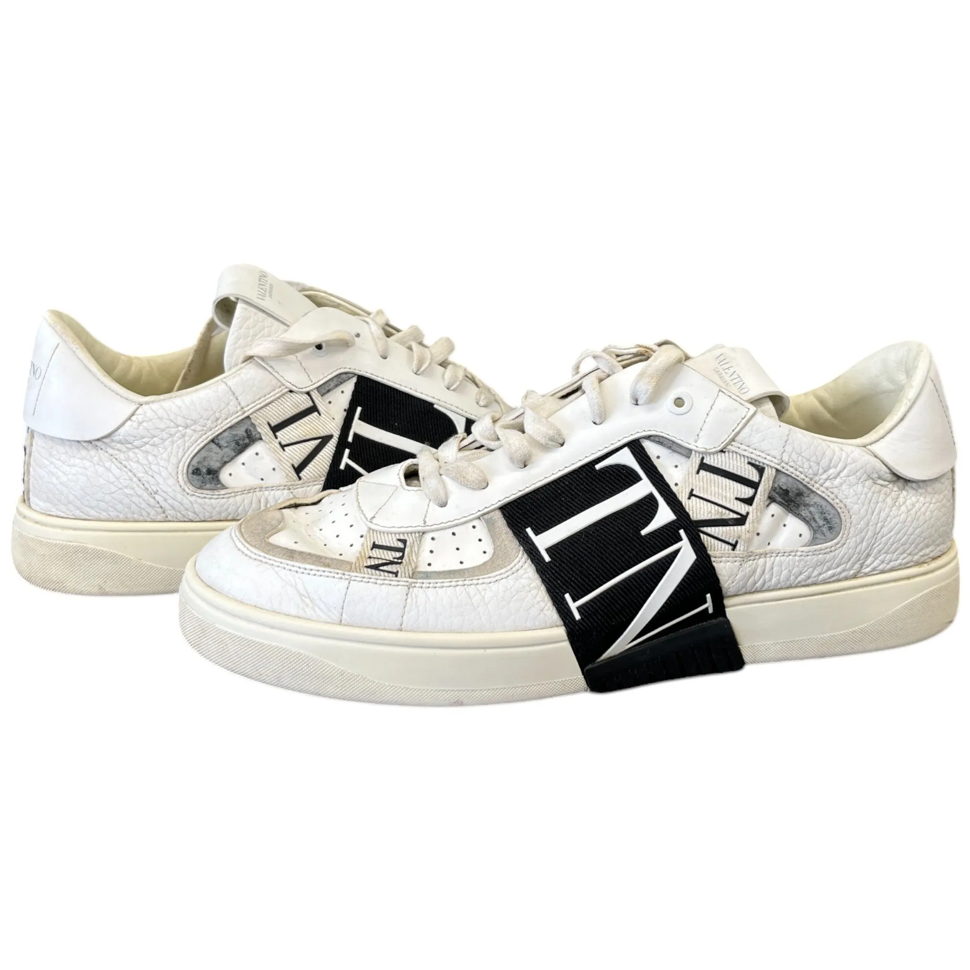 Men's Vl7N Low Trainers White Size EU 44 / UK 10