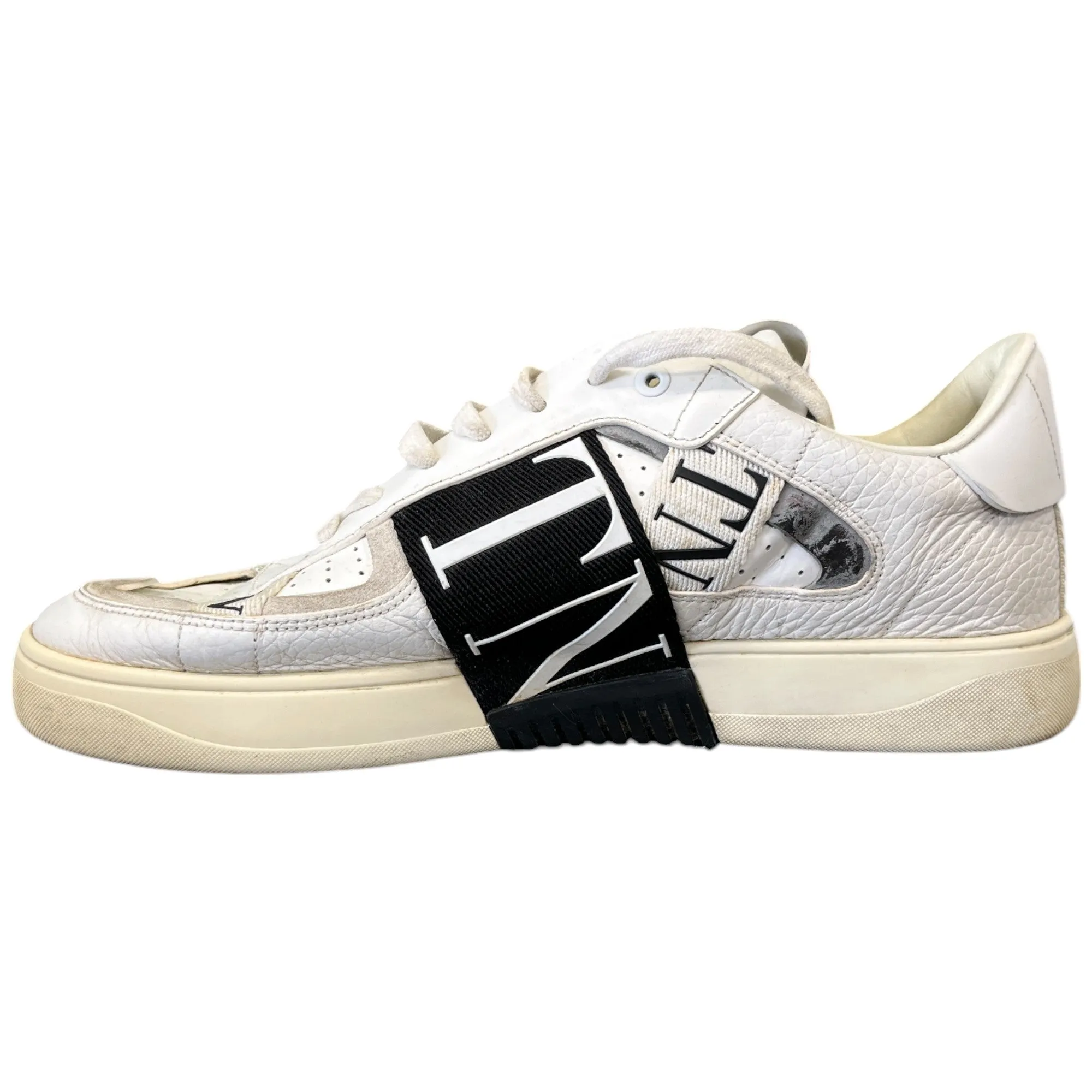 Men's Vl7N Low Trainers White Size EU 44 / UK 10
