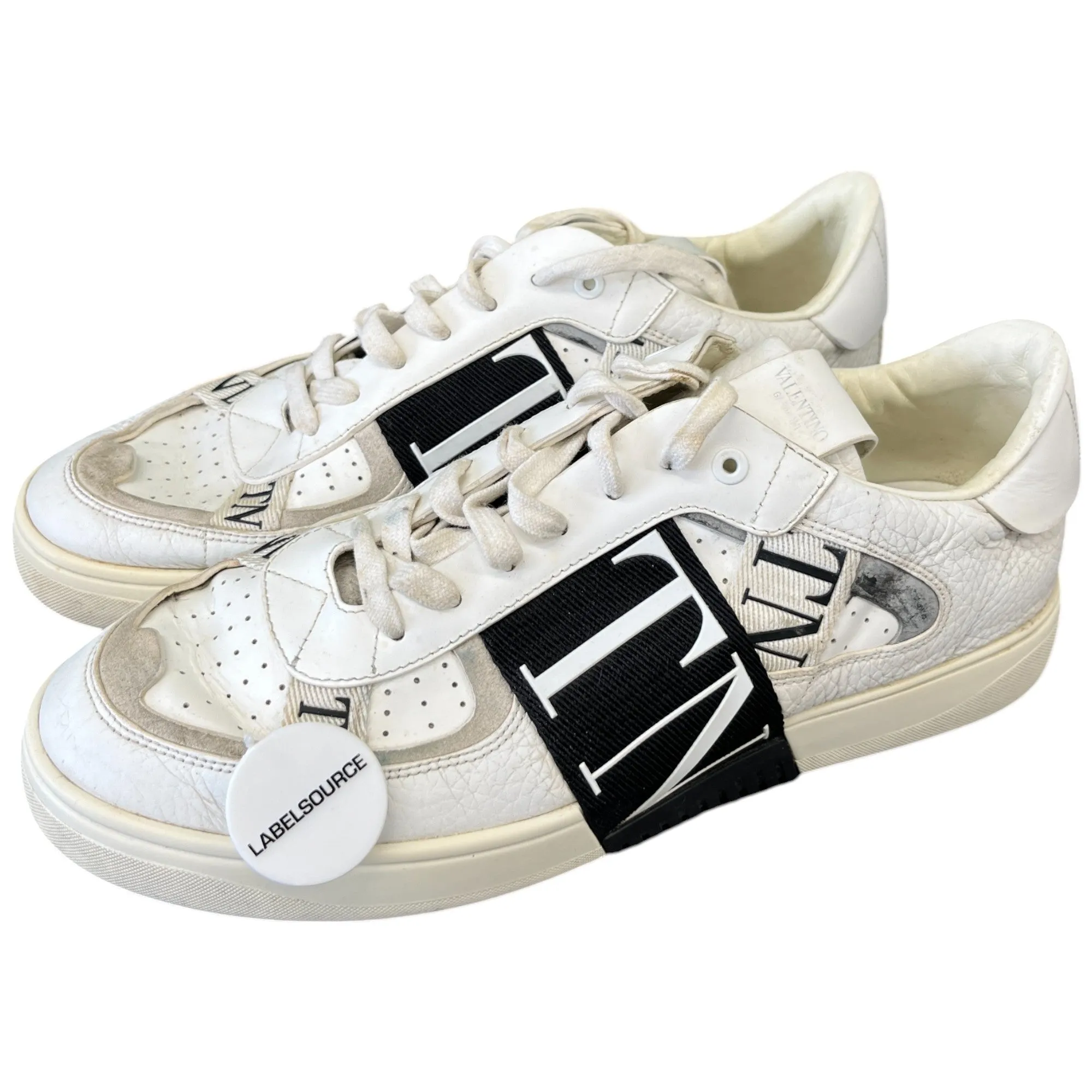 Men's Vl7N Low Trainers White Size EU 44 / UK 10