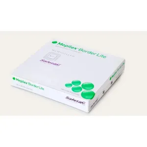 MEPILEX BORDER FLEX LITE FOAM DRESSING