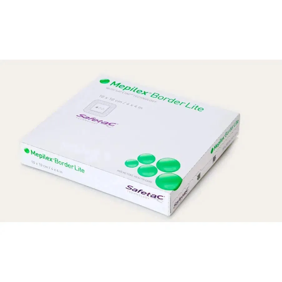 MEPILEX BORDER FLEX LITE FOAM DRESSING