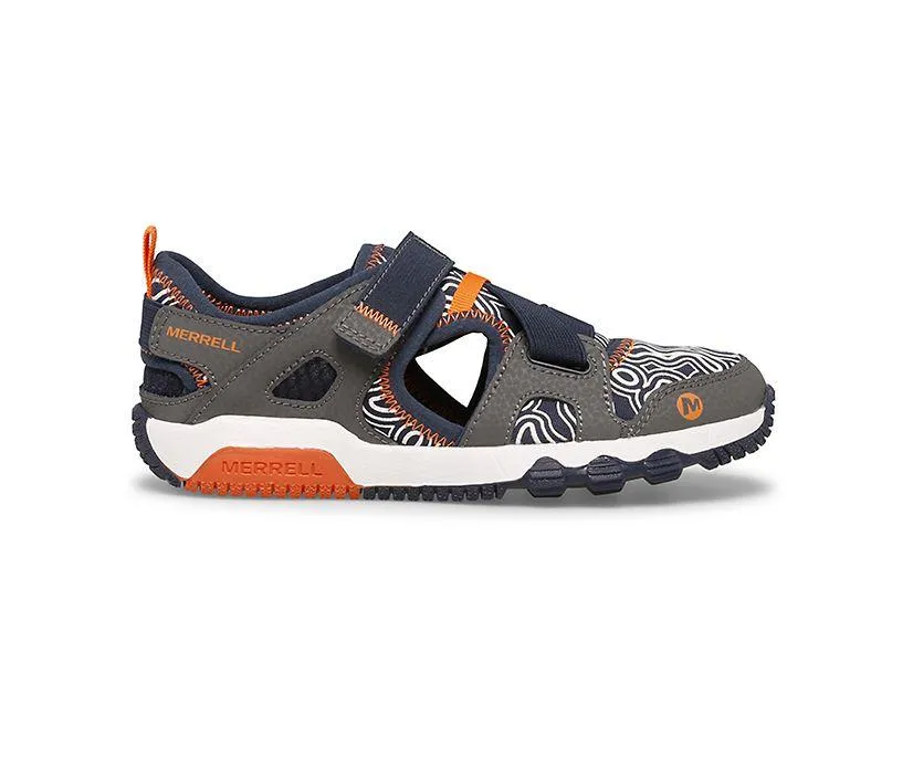 Merrell Hydro Free Roam Chroma Monarch Sandal