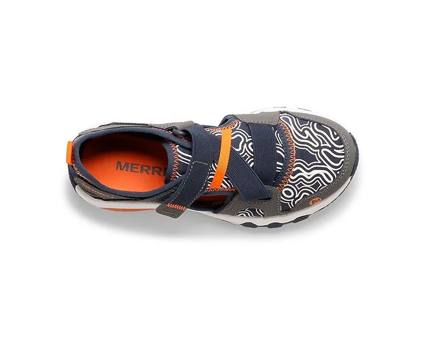 Merrell Hydro Free Roam Chroma Monarch Sandal