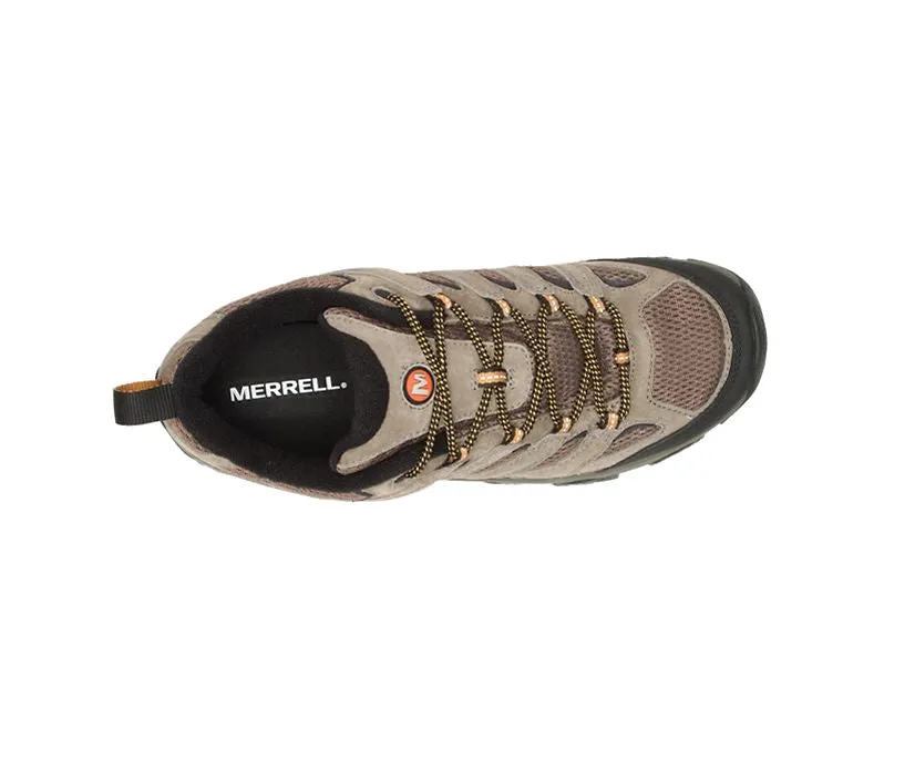 Merrell Men's Moab 3 Ventilator - Walnut (Available in Medium and Wide)