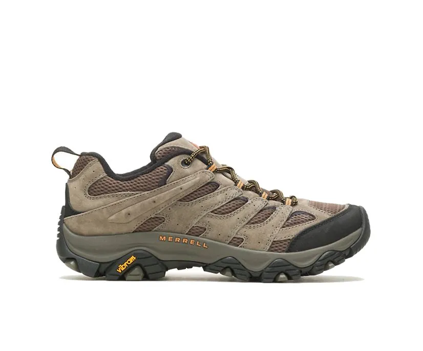 Merrell Men's Moab 3 Ventilator - Walnut (Available in Medium and Wide)