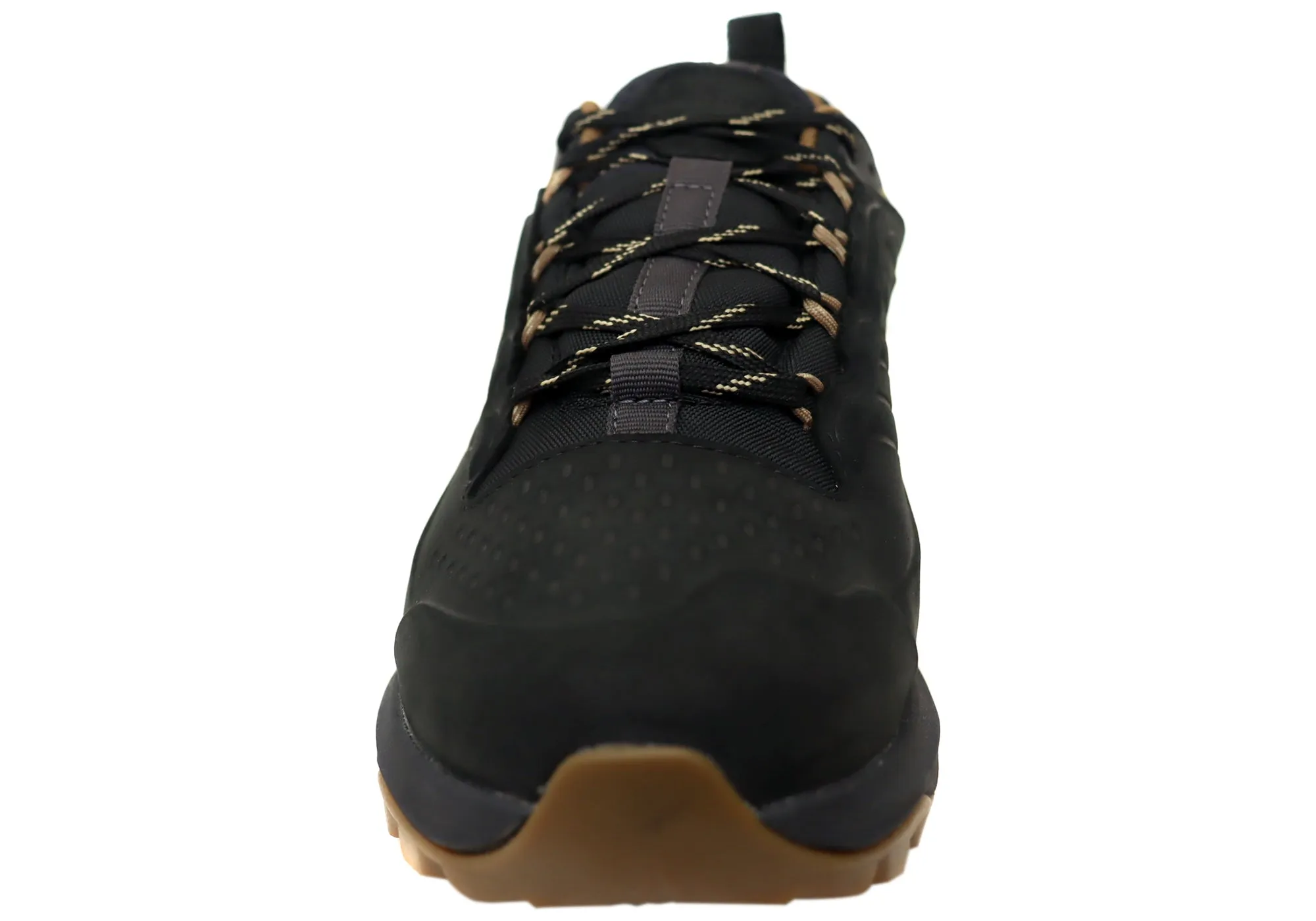 Merrell Mens Moab Speed 2 Lthr Waterproof Comfortable Hiking Shoes