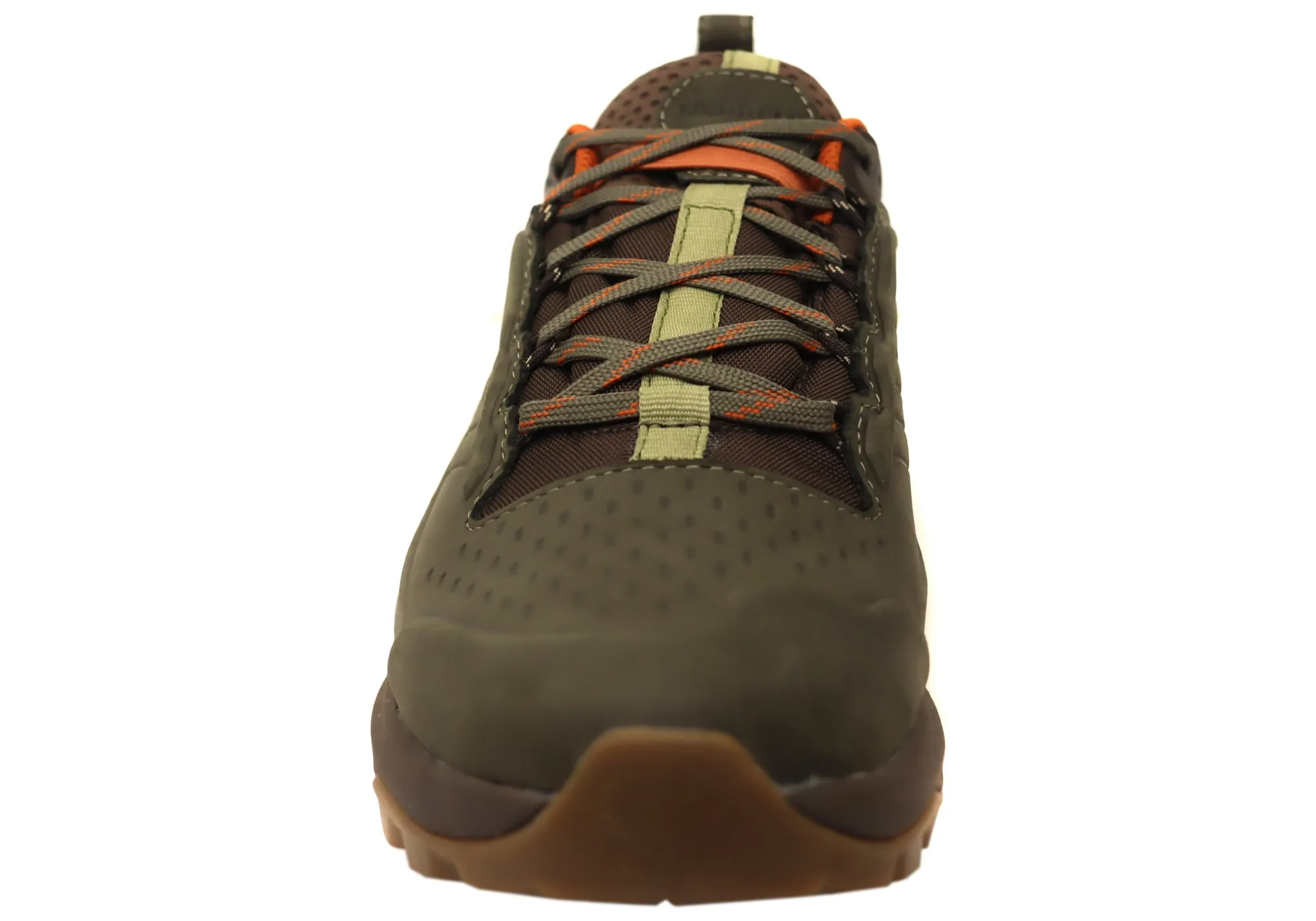 Merrell Mens Moab Speed 2 Lthr Waterproof Comfortable Hiking Shoes