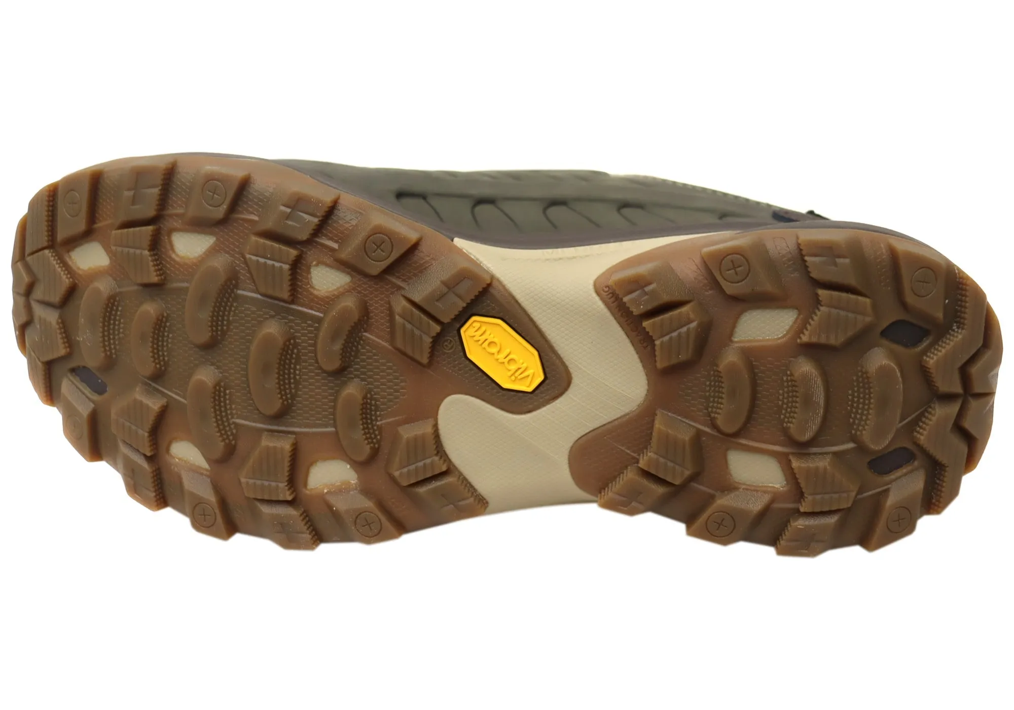 Merrell Mens Moab Speed 2 Lthr Waterproof Comfortable Hiking Shoes