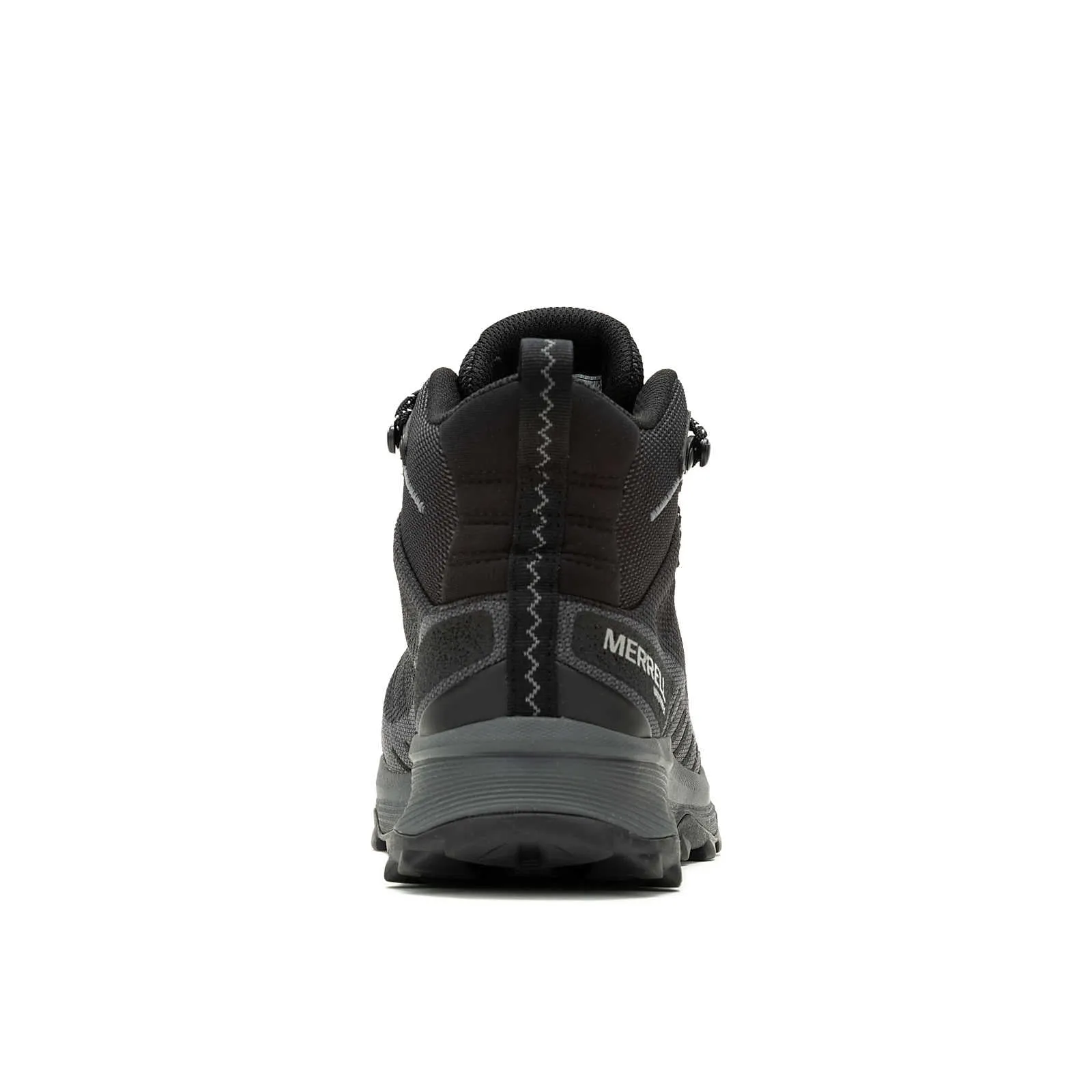 Merrell Men's Speed Eco Mid Waterproof Boot - Black