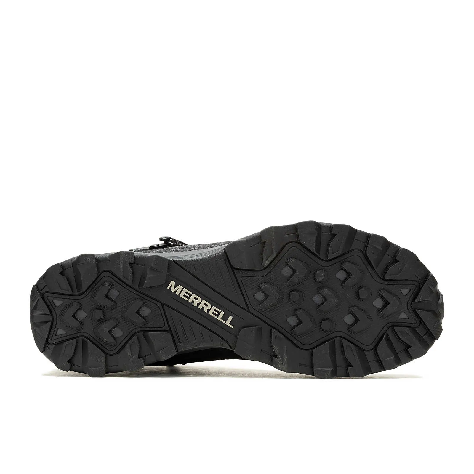 Merrell Men's Speed Eco Mid Waterproof Boot - Black