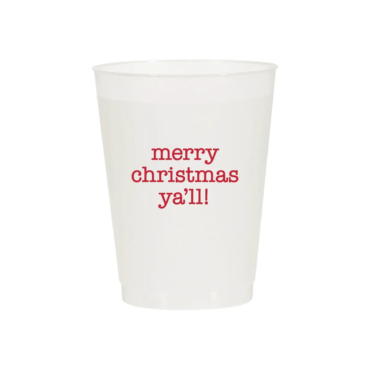Merry Christmas Y'all